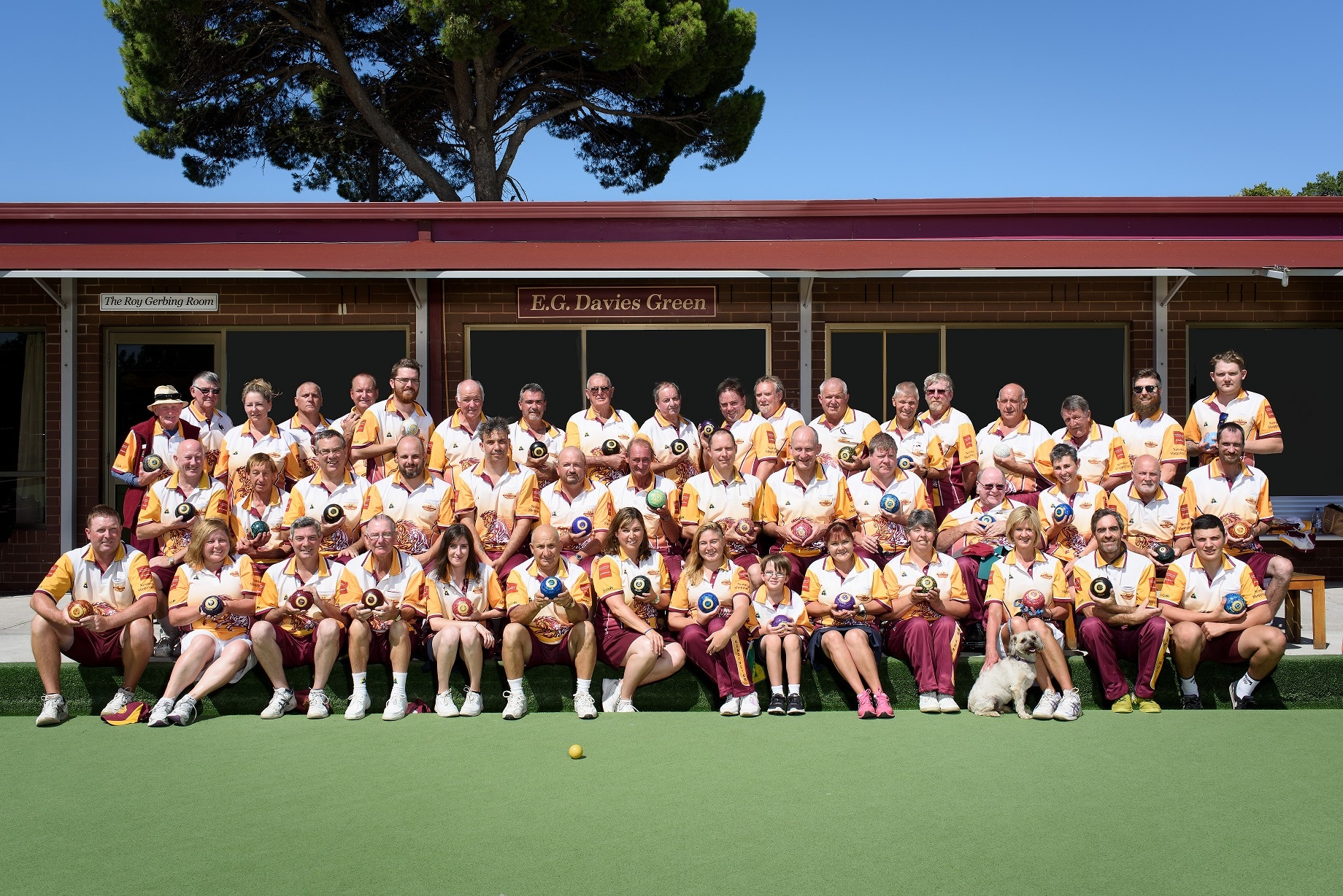 Book Barefoot Bowls